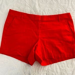 J.CREW shorts